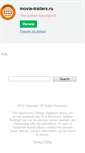Mobile Screenshot of movie-trailers.ru